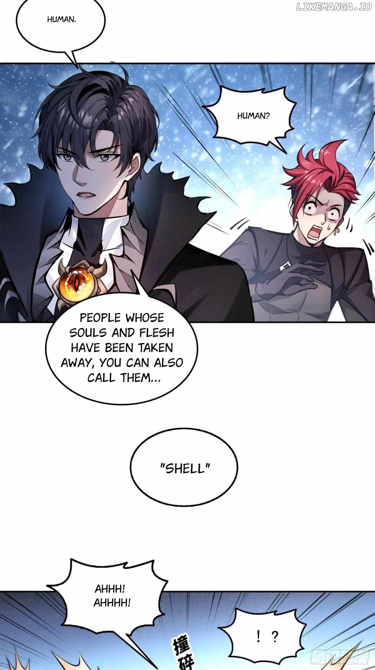 Strange Invasion, I Took Over the God of Death and Counterattacked to Become the King Chapter 47 31